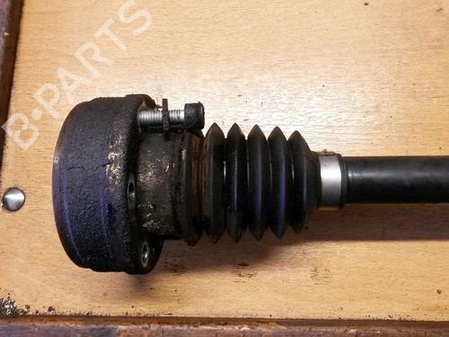 Left front driveshaft SKODA ROOMSTER (5J7) 1.2 | BP15706419M38 