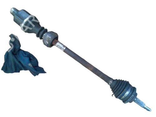 Right front driveshaft RENAULT TWINGO II (CN0_) 1.2 (CN0D) | BP15693163M39 - Image 2