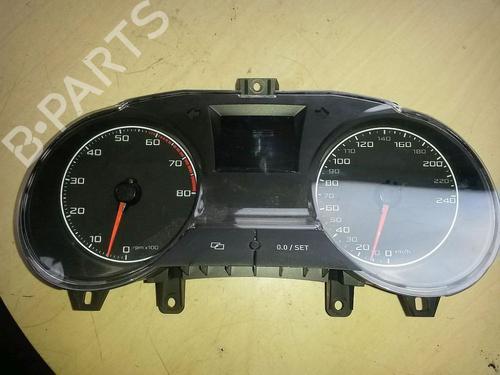 Instrument cluster SEAT IBIZA IV SC (6J1, 6P5) 1.2 | BP27670530C47