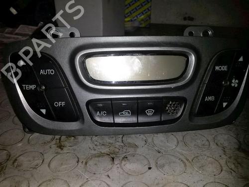 Climate control HYUNDAI SANTA FÉ I (SM) 2.0 CRDi 4x4 | BP15703698I5