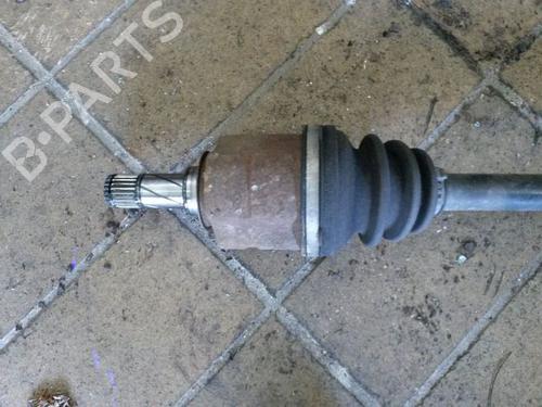 Right front driveshaft OPEL MERIVA A MPV (X03) 1.3 CDTI (E75) | BP15709345M39 
