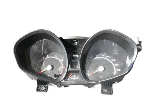 Used Display monitor FORD FIESTA VI (CB1, CCN) 1.25 (82 hp) 15705545