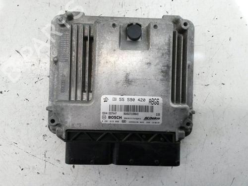 Engine control unit (ECU) OPEL INSIGNIA A Sports Tourer (G09) 2.0 CDTI (35) | BP29317038M57