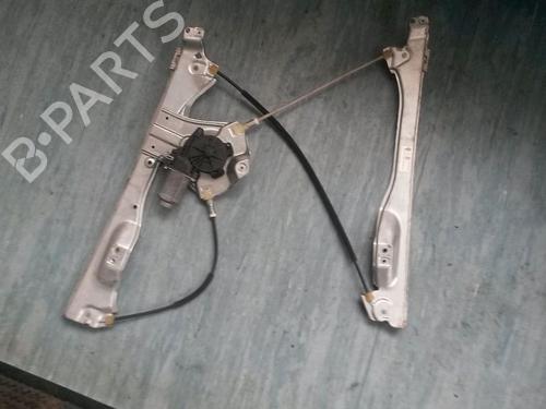Front right window mechanism RENAULT CLIO III (BR0/1, CR0/1) 1.2 16V (BR02, BR0J, BR11, CR02, CR0J, CR11) | BP15699339C23 