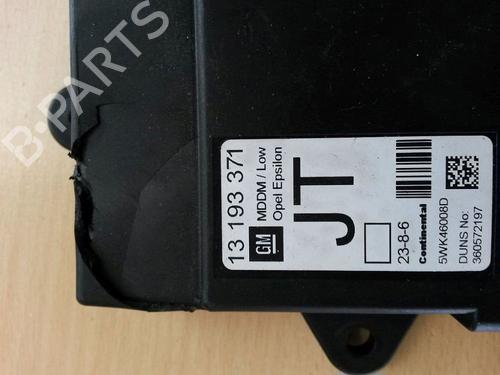 Control unit OPEL VECTRA C Estate (Z02) 1.8 (F35) | BP26732776M11 