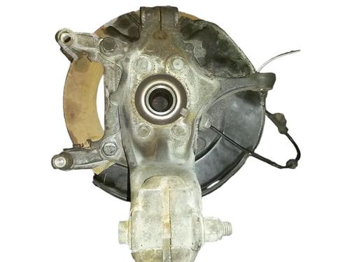 Used Left front steering knuckle RENAULT KADJAR (HA_, HL_) 1.6 dCi 130 (HLA4) (130 hp) 15703740