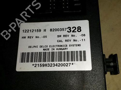 Modulo di controllo comfort RENAULT ESPACE IV (JK0/1_) 2.2 dCi (JK0H) | BP30639782M56