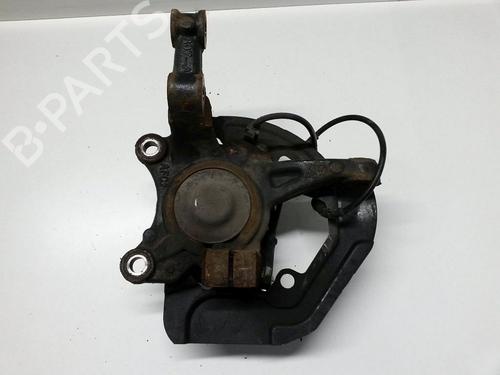 Left front steering knuckle SMART FORTWO Coupe (453) 1.0 (453.342, 453.343) | BP30639277M25