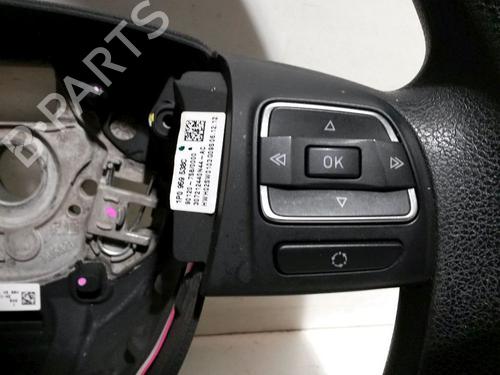 Steering wheel SEAT ALTEA XL (5P5, 5P8) 1.2 TSI | BP29317007C49 