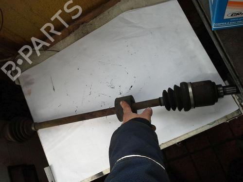 Used Right front driveshaft FIAT PANDA (169_) 1.1 (169.AXA1A) (54 hp) 15697136