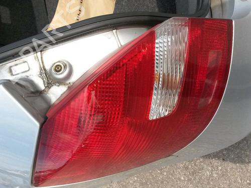 Used Left taillight SKODA FABIA II Combi (545) 1.2 (70 hp) 24988458