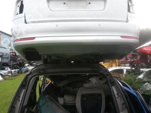 Bak støtfanger SKODA OCTAVIA II Combi (1Z5) 1.6 TDI 4x4 (105 hp) 15812544