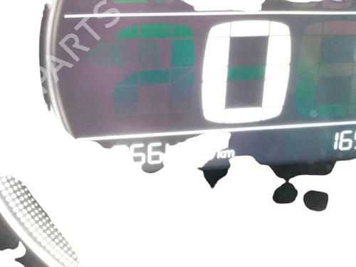 Used Steering wheel CITROËN C4 II (NC_) 1.4 VTi 95 (NC8FP0) (95 hp) 15706673