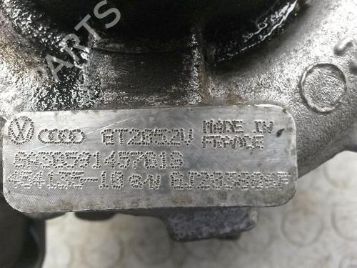 Turbo/Compresor AUDI A4 B6 (8E2) 2.5 TDI | BP15704013M71 