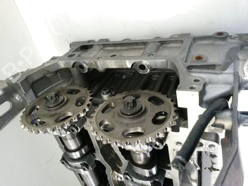 Cylinder head MERCEDES-BENZ E-CLASS (W212) E 220 BlueTEC (212.001) | BP30639383M5 