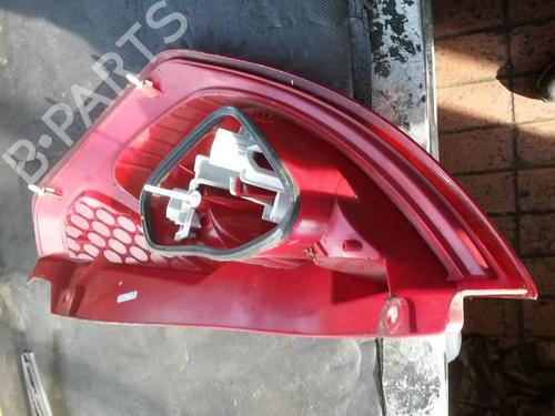 Left taillight FORD FIESTA VI (CB1, CCN) 1.25 | BP15705525C34 