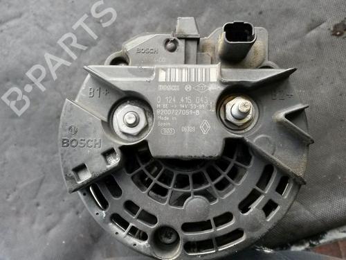 Generator DACIA SANDERO 1.4 MPI LPG | BP30640160M7