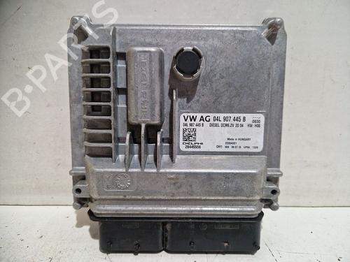 Used Engine control unit (ECU) Engine control unit (ECU) VW GOLF VII (5G1, BQ1, BE1, BE2) 1.6 TDI (110 hp) 33549080 33549080