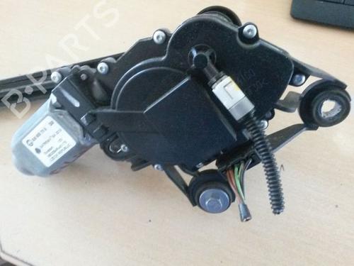 Rear wiper motor SKODA FABIA II Combi (545) 1.2 | BP15698575M102 