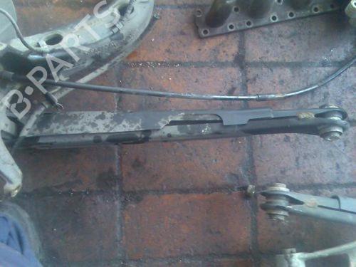 Used Left rear suspension arm BMW 3 Compact (E46) 316 ti (115 hp) 15694594