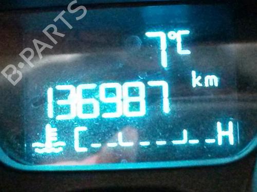Motor FORD B-MAX (JK) 1.6 TDCi (95 hp) 29316918