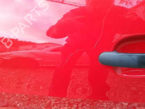 Left front door SEAT IBIZA IV ST (6J8, 6P8) 1.2 | BP15705922C2 