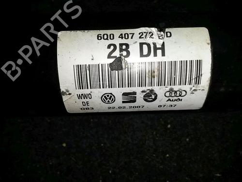 Right front driveshaft SKODA FABIA I Combi (6Y5) 1.4 16V | BP15702110M39 