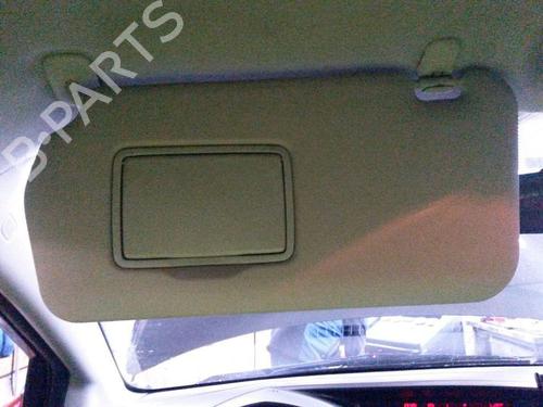 Left sun visor MAZDA 5 (CW) 1.6 CD | BP30194345I1 