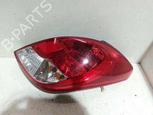 Used Right taillight HYUNDAI i20 I (PB, PBT) 1.2 (86 hp) 23392676