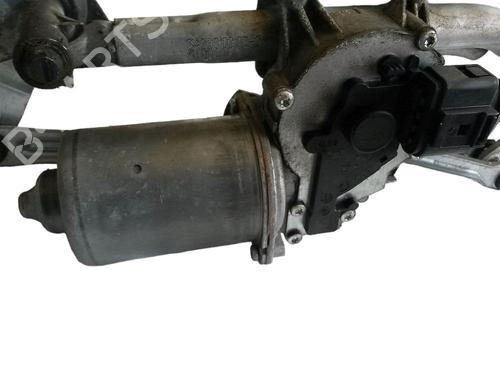 Used Front wiper motor FIAT GRANDE PUNTO (199_) 1.2 (69 hp) 25838073
