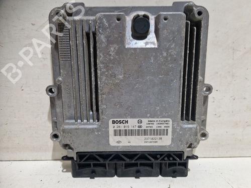 Used Engine control unit (ECU) DACIA LODGY (JS_) 1.5 dCi (90 hp) 31083757
