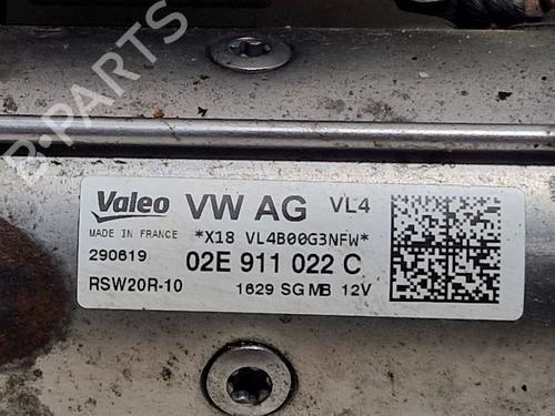 Anlasser für SKODA OCTAVIA III Combi (5E5, 5E6) 2.0 TDI (150 hp) 30964108