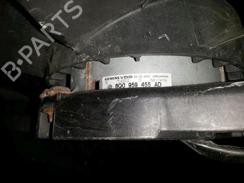Electronic module SKODA FABIA I Combi (6Y5) 1.4 16V | BP15702145M83 