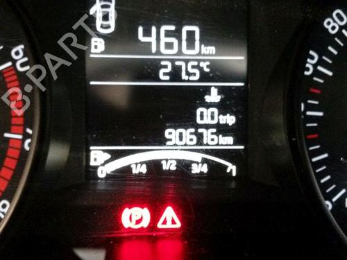 Engine SKODA FABIA III (NJ3) 1.0 | BP30640263M1