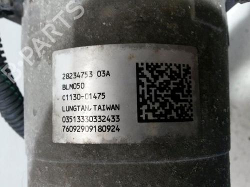 Steering rack CITROËN C3 II (SC_) 1.4 | BP30639464M22 