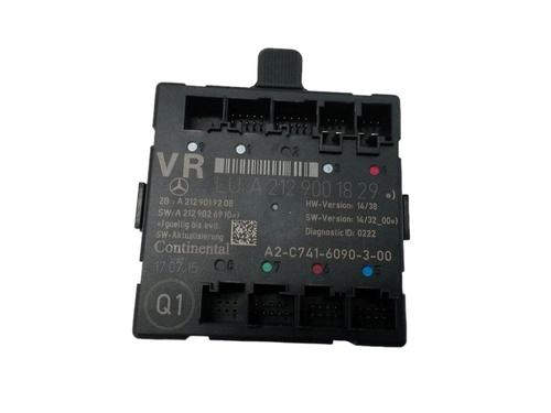 Used Electronic module MERCEDES-BENZ E-CLASS (W212) E 220 BlueTEC (212.001) (177 hp) 30639373