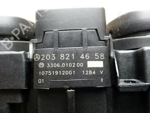 Switch MERCEDES-BENZ C-CLASS (W203) C 220 CDI (203.006, 203.008) | BP15794975I30 