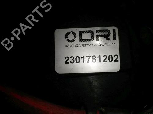 Alternateur RENAULT SCÉNIC I MPV (JA0/1_, FA0_) 1.9 dCi (JA05, JA1F) | BP15703991M7 