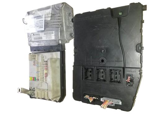 Used Engine control unit (ECU) RENAULT MEGANE II (BM0/1_, CM0/1_) 1.4 16V (BM0B, CM0B) (98 hp) 30639708