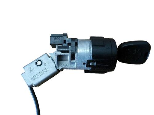 Used Ignition barrel PEUGEOT 308 I (4A_, 4C_) 1.6 HDi (90 hp) 15708657
