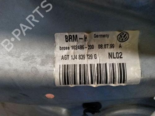 Rear left window mechanism VW GOLF IV (1J1) 1.4 16V | BP15701574C24 