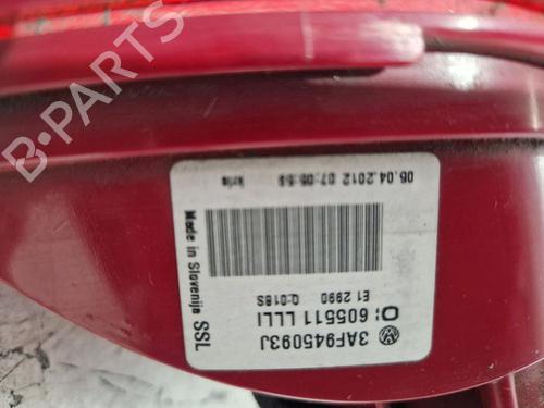 Left tailgate light VW PASSAT B7 Variant (365) 1.6 TDI | BP33905738C79 - Image 5