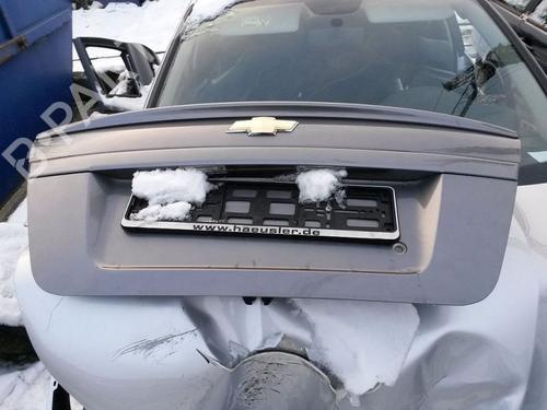 Tailgate CHEVROLET AVEO / KALOS Saloon (T250, T255) 1.2 | BP16519804C6 