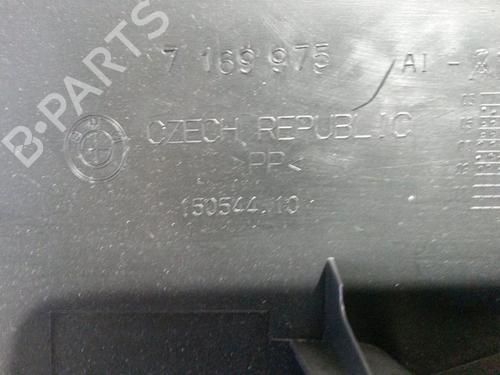 Pynteliste til bagklap BMW 1 (E81) 116 d | BP30280271C151 