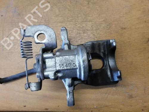 Left rear brake caliper FORD MONDEO III Turnier (BWY) 2.0 16V TDDi / TDCi | BP15707120M107 