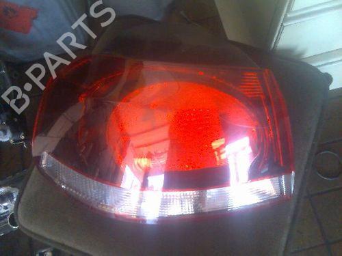 Used Left taillight VW GOLF VI (5K1) 1.4 TSI (122 hp) 15695049