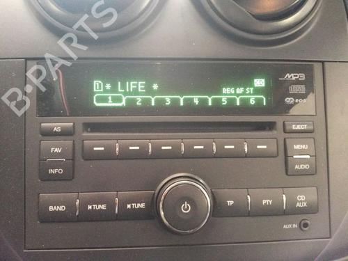 Radio CHEVROLET AVEO / KALOS Saloon (T250, T255) 1.2 | BP15708918E6 