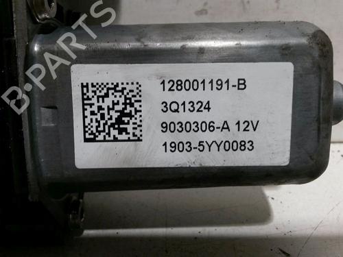 Left front window motor RENAULT KANGOO / GRAND KANGOO II (KW0/1_) 1.5 dCi 90 (KW05, KW08, KW0G, KW11) | BP27287287E21 