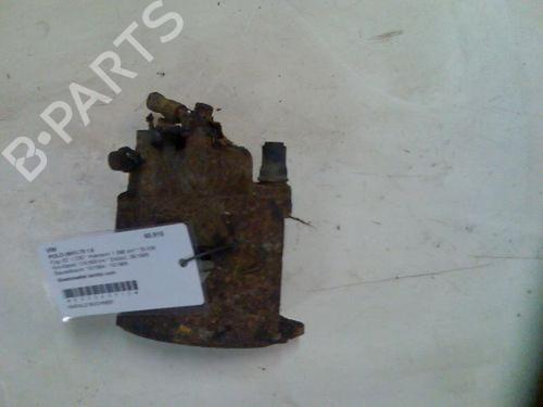 Used Right front brake caliper VW POLO III (6N1) 75 1.6 (75 hp) 15693854