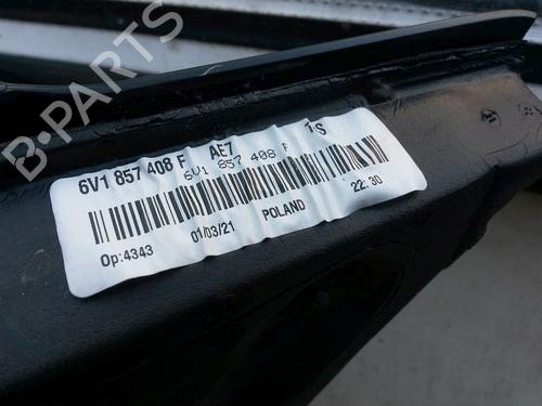 Right mirror SKODA FABIA III (NJ3) 1.0 TSI | BP18128089C27 